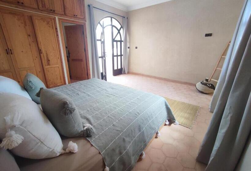 Номер Deluxe Кровать Кинг, Riad Bini Ddik