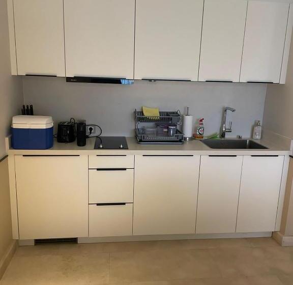استودیو استاندارد با چشم‌انداز باغ, Apartments At Address Marassi Golf Resort