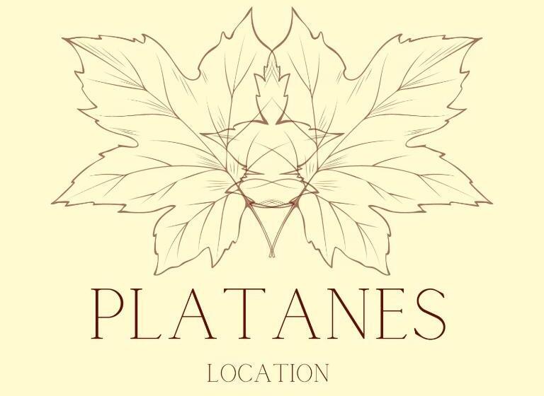 Вилла 2 Спальни, Hôtel Restaurant Platanes   Kb Hotel Group