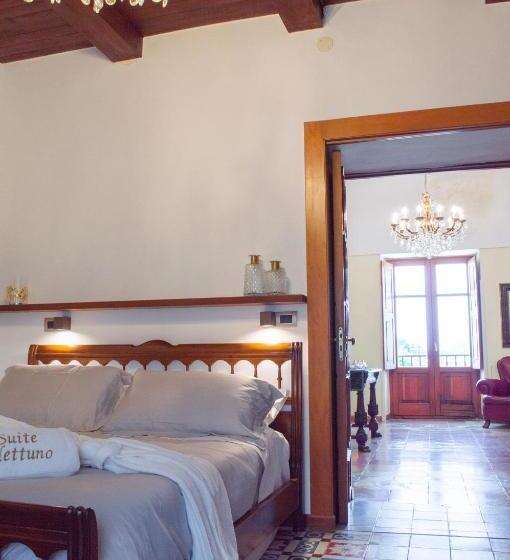 Люкс с Террасой, Suite Nettuno Paestum