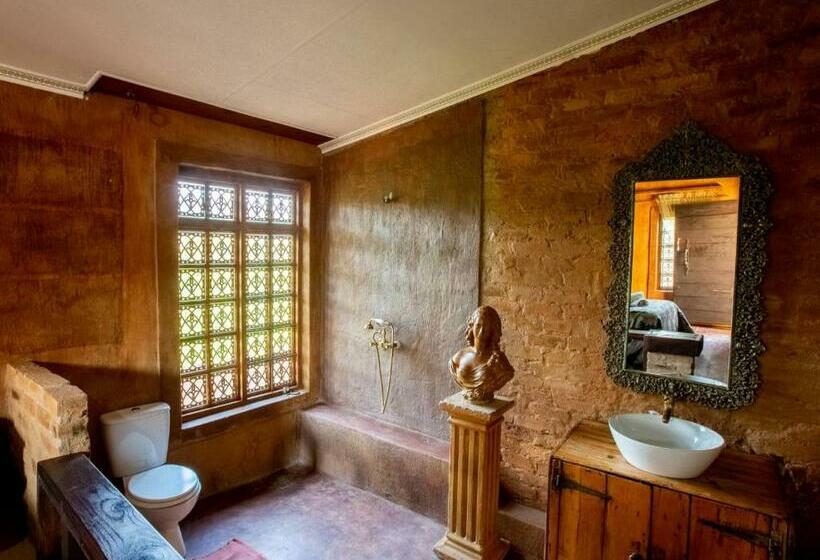 Номер Deluxe, Equeen Inn At Castle Da Angelo