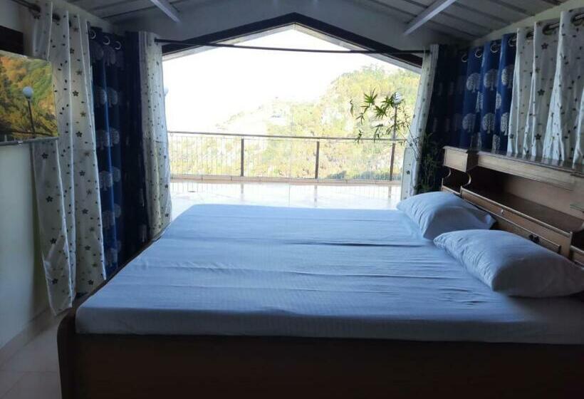 스탠다드 테라스 룸, Om Niwas Homestay