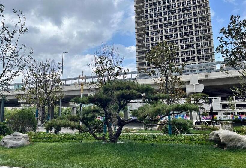 Номер бизнес-класса, Fairfield By Marriott Zibo