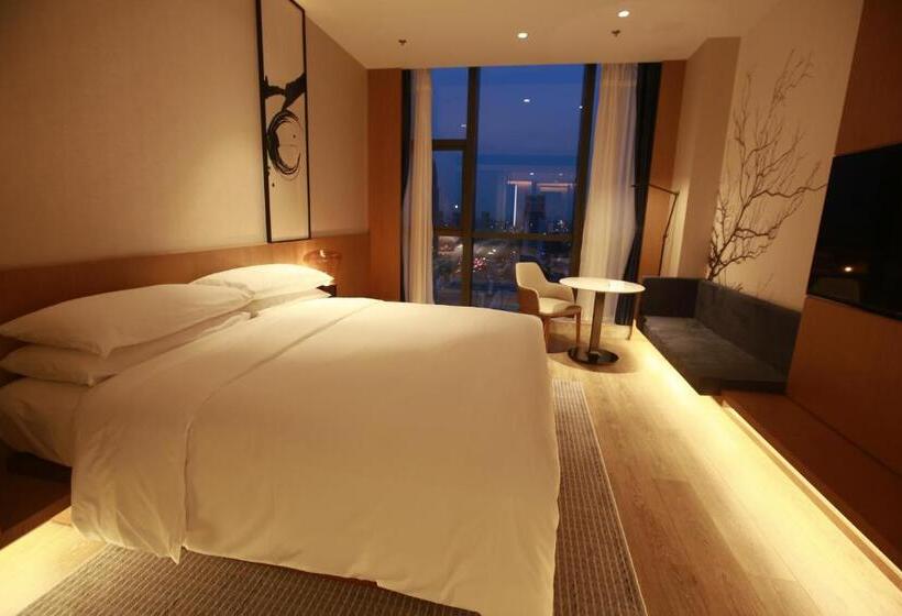 Номер Премиум, Fairfield By Marriott Zibo