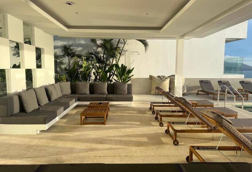 Апартаменты 1 Спальня Вид на Море, The Beach Residence