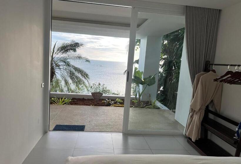 Апартаменты 1 Спальня Вид на Море, The Beach Residence