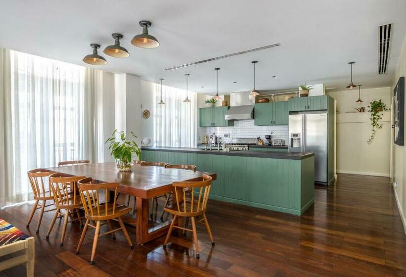 Апартаменты Дюплекс 1 Спальня, Casa Mallet By Wynwood House