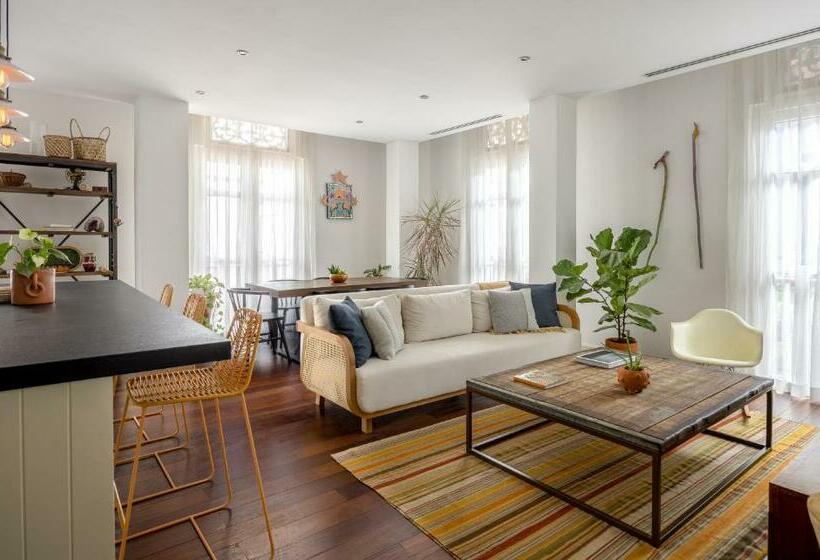 Апартаменты 2 Спальни, Casa Mallet By Wynwood House
