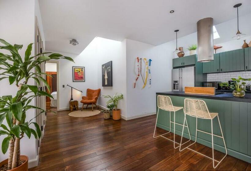 Апартаменты 1 Спальня, Casa Mallet By Wynwood House