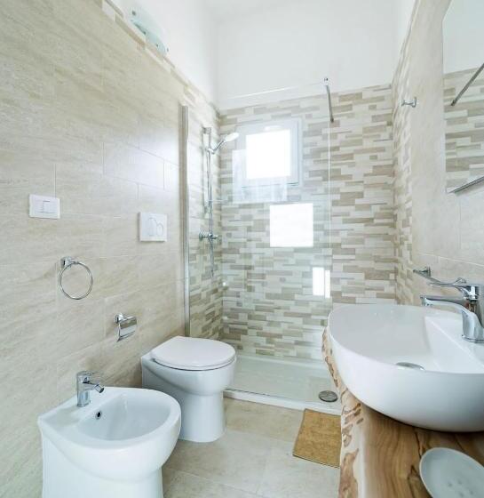 Номер Deluxe, L’arte Di Vittorio Bed And Breakfast