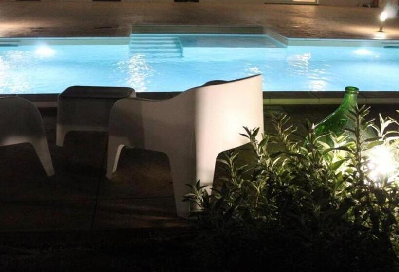 Номер Deluxe, L’arte Di Vittorio Bed And Breakfast
