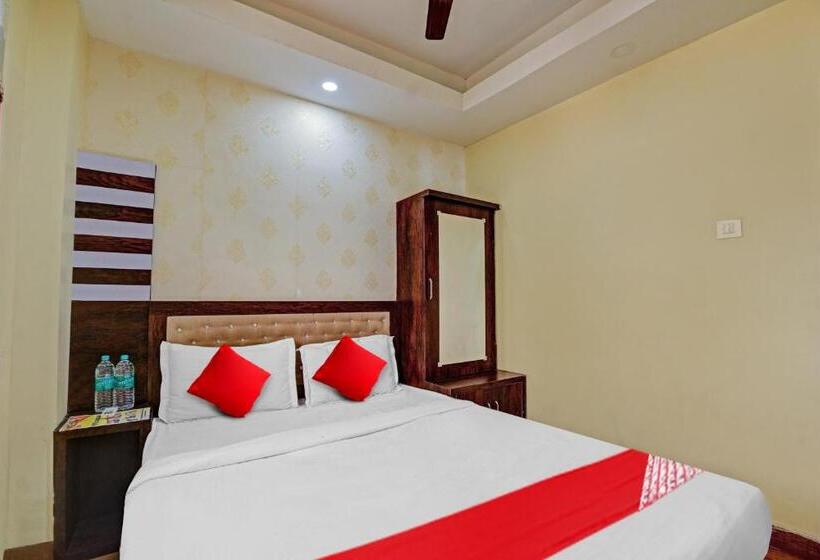 اتاق استاندارد, O Oxy Shivani Residency