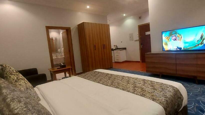 استودیو خانوادگی, Almasem Serviced Apartments  Exit 5