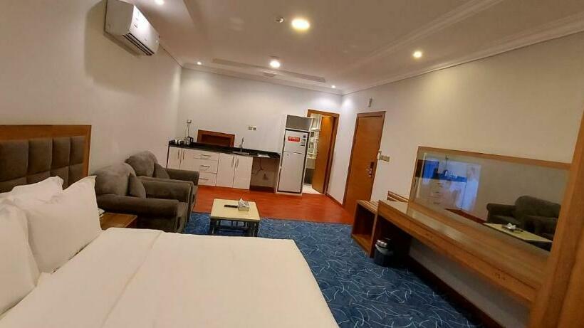 استودیو خانوادگی, Almasem Serviced Apartments  Exit 5