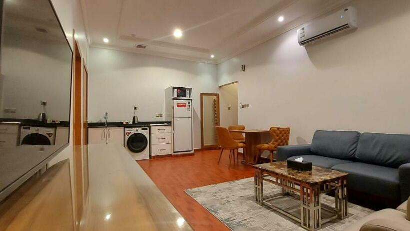 Апартаменты 1 Спальня, Almasem Serviced Apartments  Exit 5