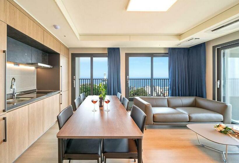 سوییت خانوادگی, Sokcho I Park Suite Hotel & Residence