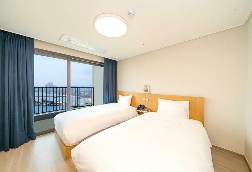 سوییت خانوادگی, Sokcho I Park Suite Hotel & Residence