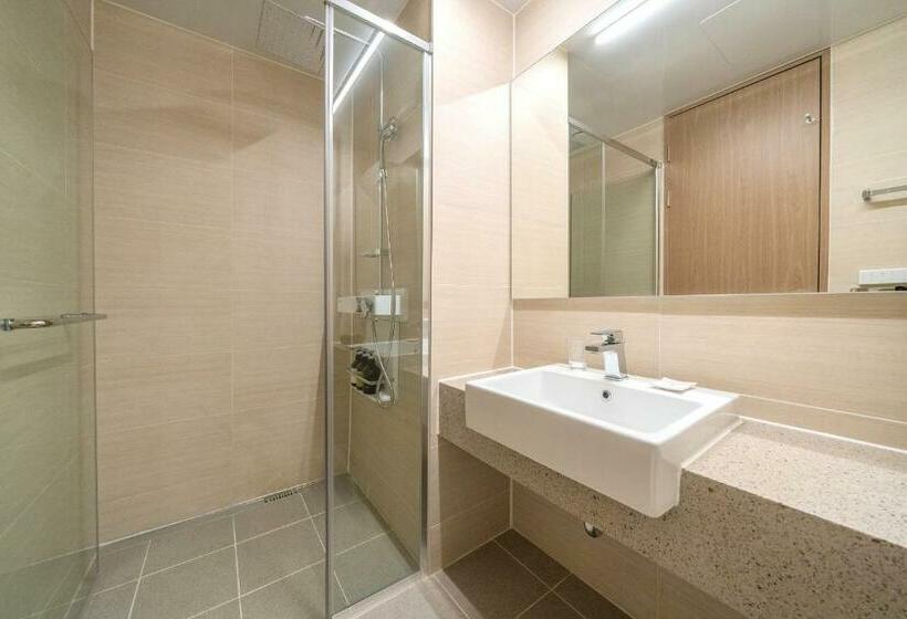 سوییت خانوادگی, Sokcho I Park Suite Hotel & Residence