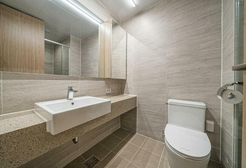 اتاق پنت هاوس, Sokcho I Park Suite Hotel & Residence