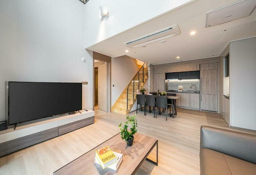 سوئیت پنت هاوس, Sokcho I Park Suite Hotel & Residence