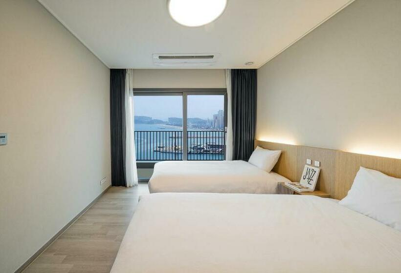 سوئیت پنت هاوس, Sokcho I Park Suite Hotel & Residence