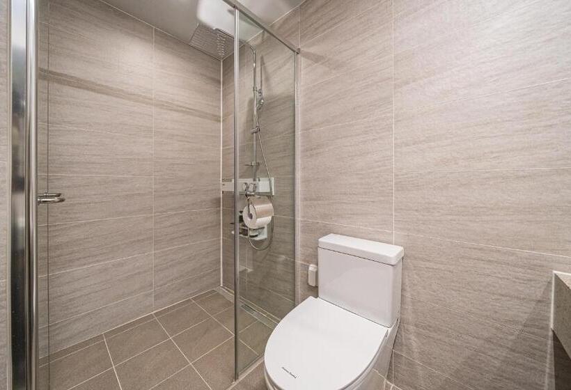 اتاق پنت هاوس, Sokcho I Park Suite Hotel & Residence