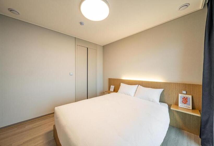 اتاق پنت هاوس, Sokcho I Park Suite Hotel & Residence