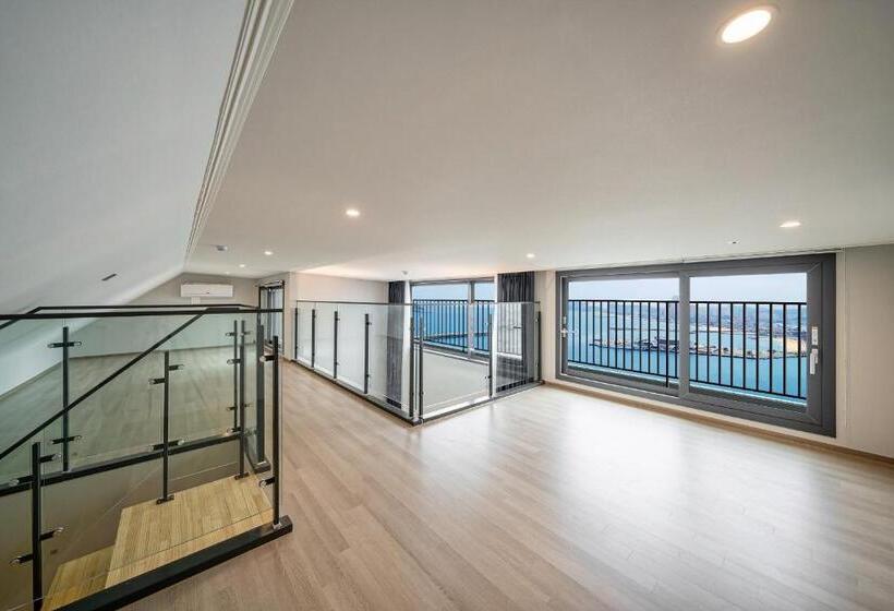 سوئیت پنت هاوس, Sokcho I Park Suite Hotel & Residence