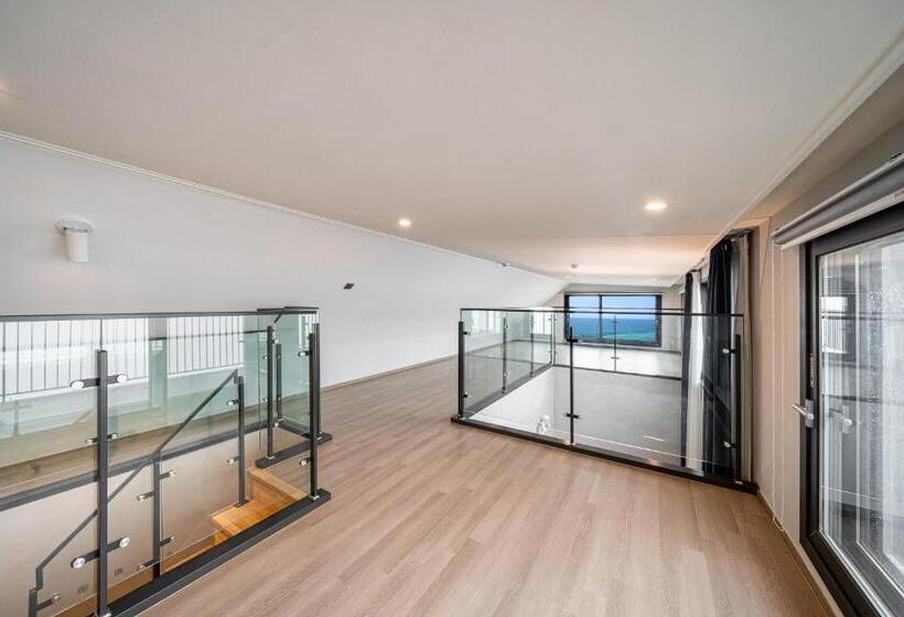 اتاق پنت هاوس, Sokcho I Park Suite Hotel & Residence