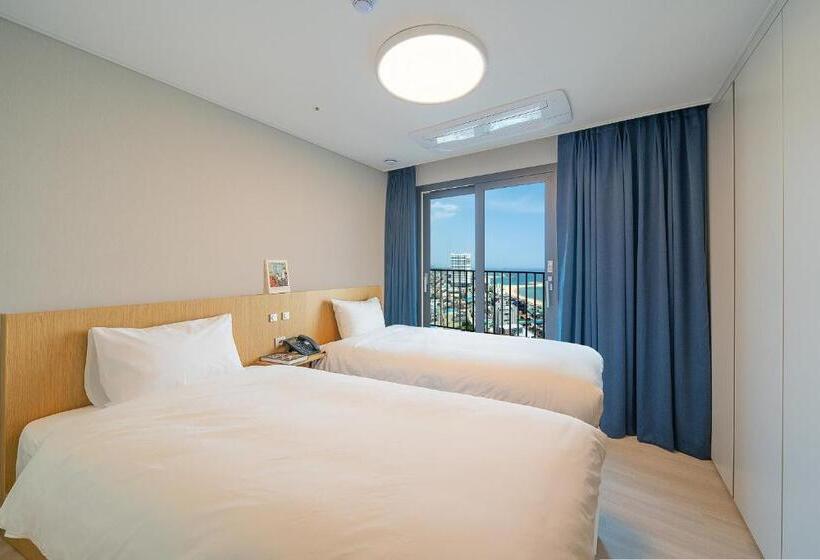 سوییت خانوادگی, Sokcho I Park Suite Hotel & Residence
