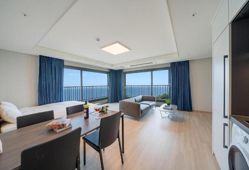 سوییت خانوادگی, Sokcho I Park Suite Hotel & Residence