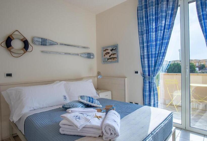 غرفة قياسية, B&b At Durrueli S