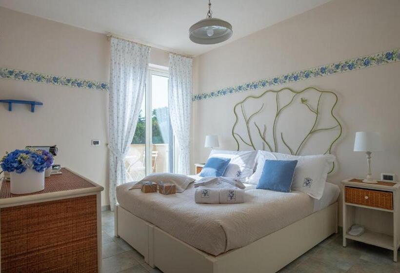 غرفة ديلوكس رباعية, B&b At Durrueli S