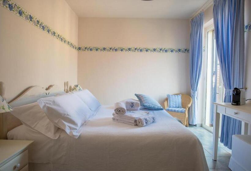 غرفة ديلوكس رباعية, B&b At Durrueli S
