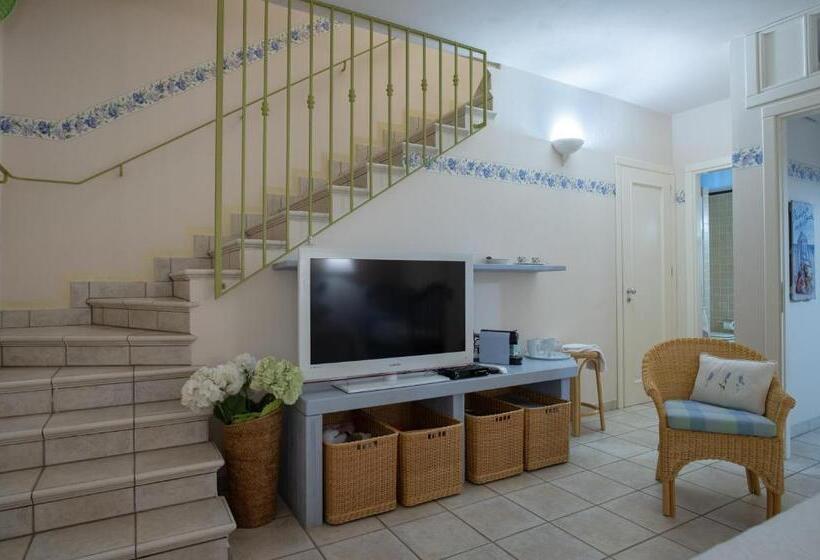 غرفة عائلية, B&b At Durrueli S