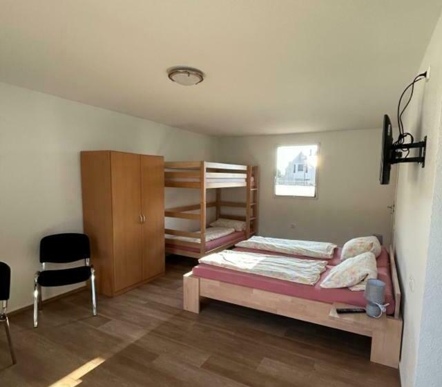 Апартаменты 1 Спальня, Ferienpark Buntspecht Apartment A