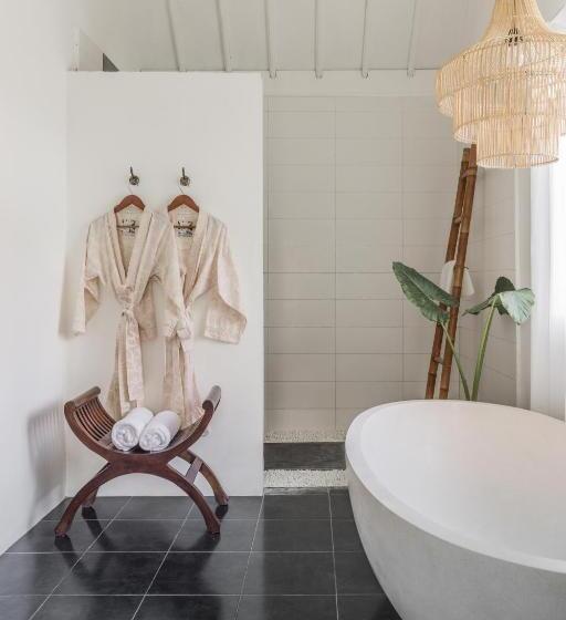 Дом 2 Спальни, The White Villas Ubud