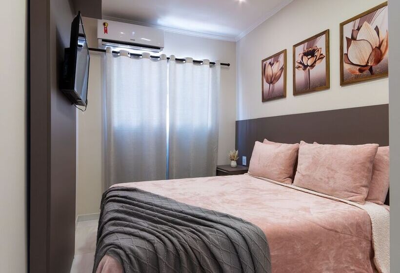 Четырехместный Номер Deluxe, Gigante Beach Itapema