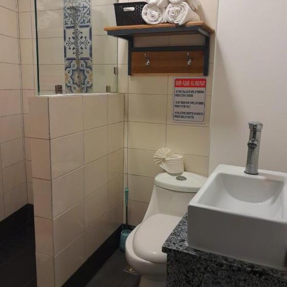 اتاق ساده سه‌ نفره, Hostal Marina Samana