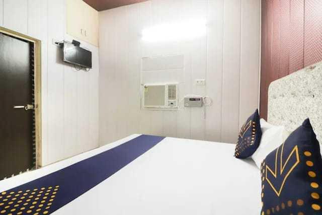 Трехместный Номер Классика, Oyo 81194 Aradhya Residency