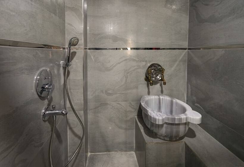חדר דלוקס, Kurucesme Business