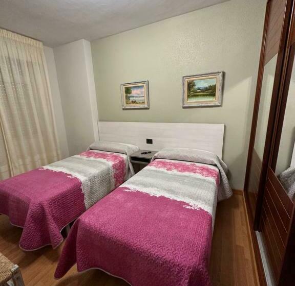 标准间, Hostal El Chocolatero