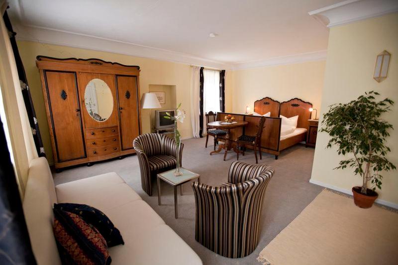 古典房间, Altstadthotel Bad Griesbach
