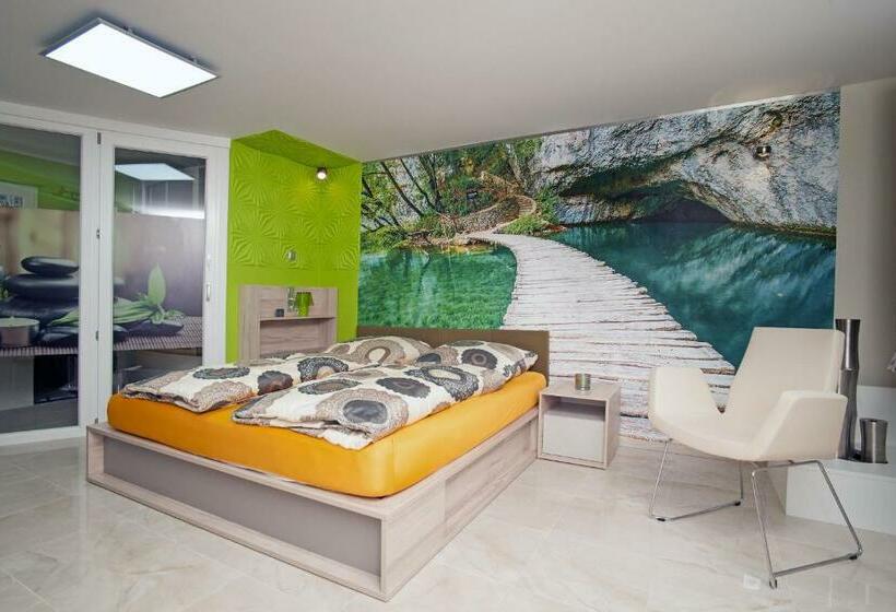 Семейный Номер, Designpension Idyll Nr2 Hotel Garni