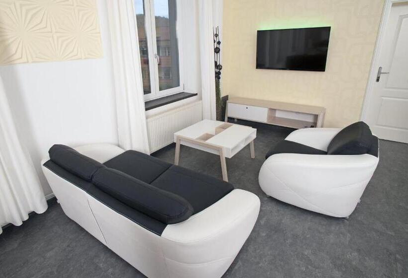 Люкс Повышенной Комфортности, Designpension Idyll Nr2 Hotel Garni