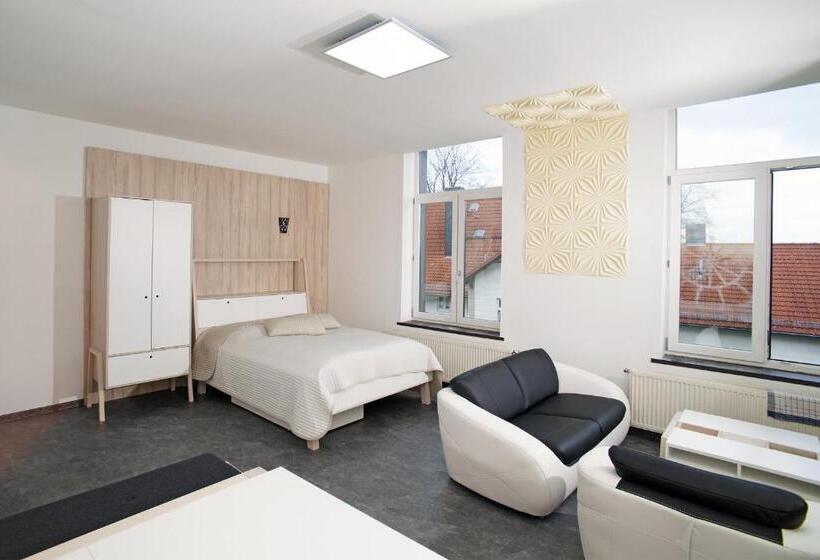 جناح ديلوكس, Designpension Idyll Nr2 Hotel Garni