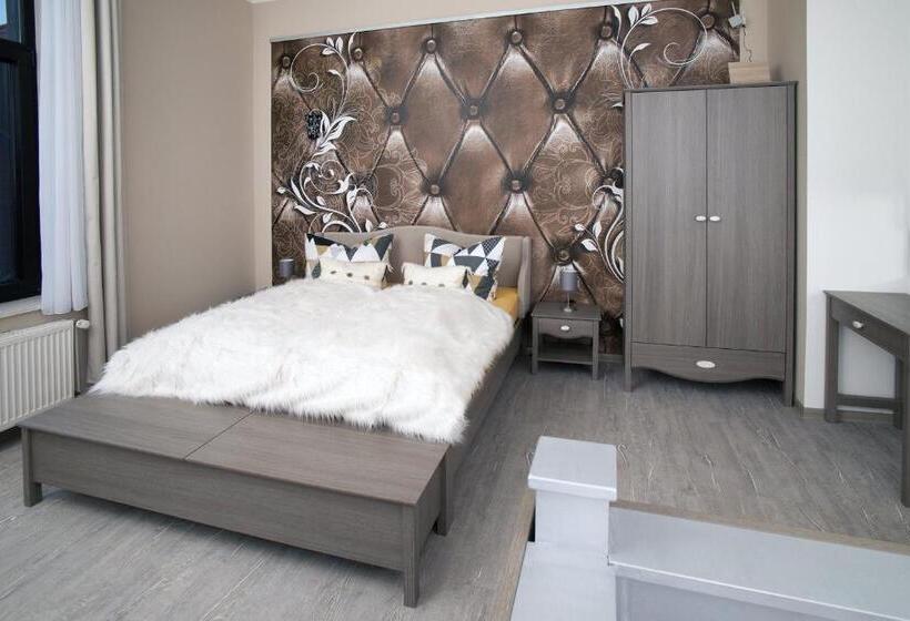 جناح ديلوكس, Designpension Idyll Nr2 Hotel Garni
