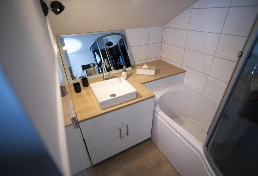스탠다드 룸, Designpension Idyll Nr2 Hotel Garni