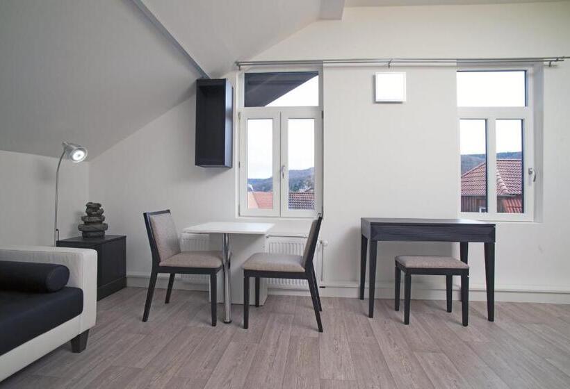 Номер Стандарт, Designpension Idyll Nr2 Hotel Garni