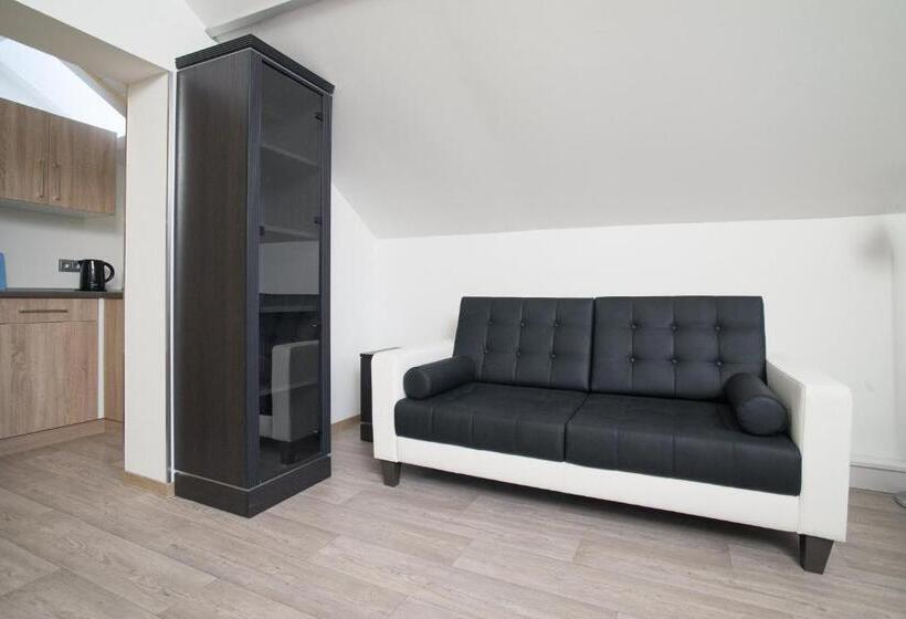 스탠다드 룸, Designpension Idyll Nr2 Hotel Garni